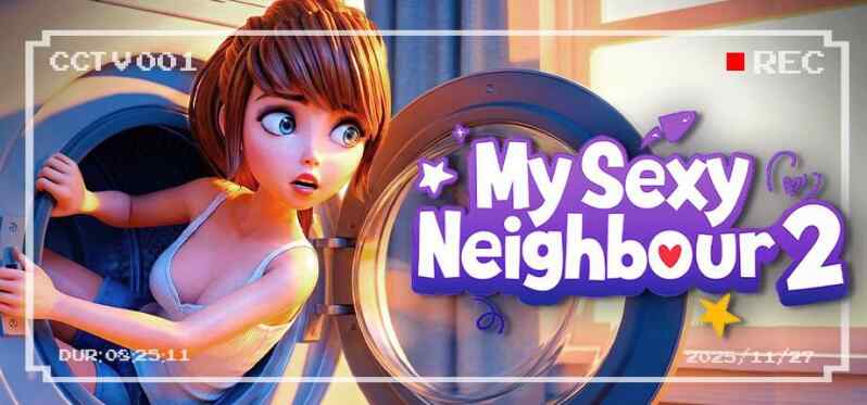 【3D/官中步兵/PC】我的性感邻居 2 My sexy Neighbour 2 v1.0 Fix 存档【3.6G】