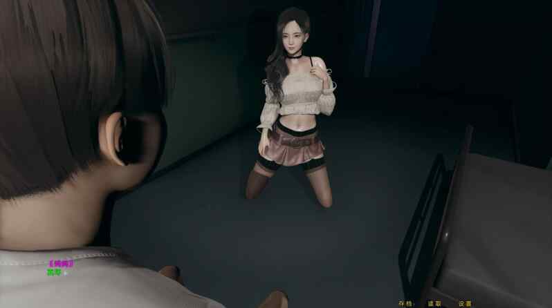 ［SLG/官中/PC/动态/无码］爸爸面前操妈妈［1.8G］