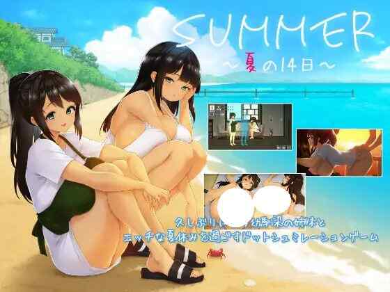 [SLG/PC] SUMMER -夏日的14天-SUMMER -夏の14日-官中步兵版[1.16G]
