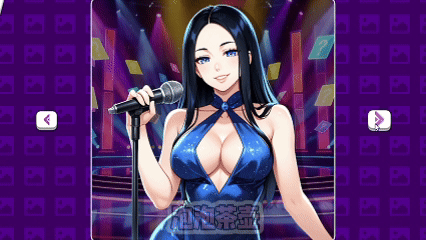 [SLG/官中/动态/更新正式版]性感问答秀 A Sexy Quiz Show 官中步兵版