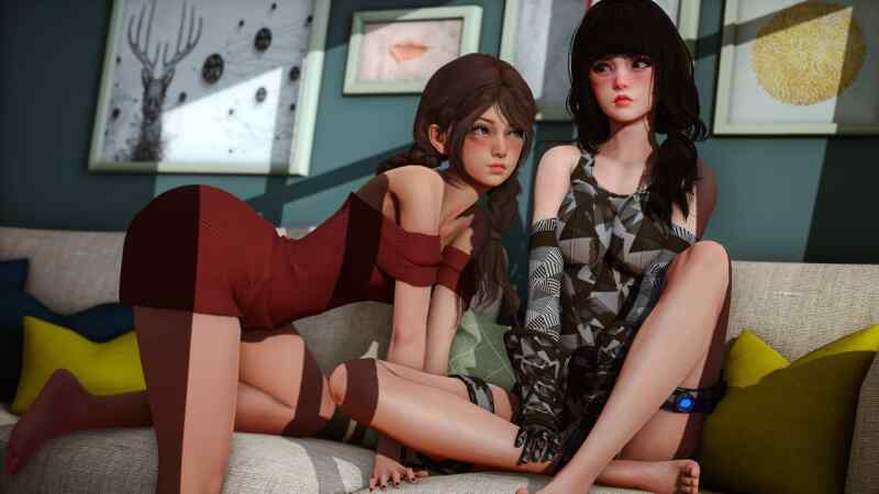 ［神作SLG/PC/AI汉化］永恒世界  Eternum  v0.9.0［12.58G］