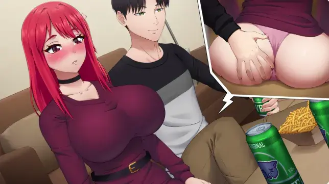 【SLG/AI汉化/NTR/动态/2.9G】他的赌注，她的损失0.8 AI汉化版 安卓+PC