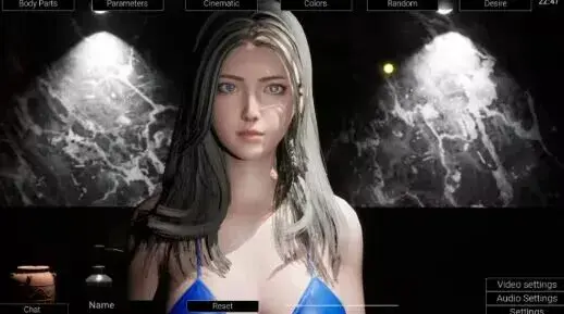 【3D/互动/动态/官中/PC/3.15G】虚拟女友 官方中文正式版