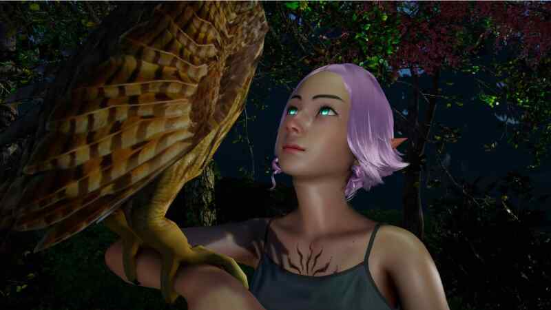 【欧美SLG/汉化/动态】信使Ch.3v0.3.0 汉化版【PC+安卓/9.49G/更新】