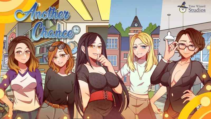 [PC/安卓直装][SLG/汉化]另一个机会/Another Chance Ver1.58  [百度/UC/842.0MB]