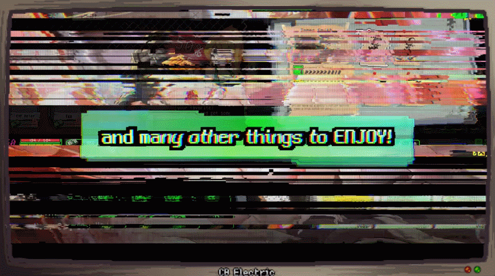【ACT/官中步兵/PC】妖怪净化人 I will purify you v1.0 正式版 存档【690M】