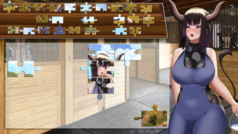 【SLG/动态】cow girl 2+作弊全动态