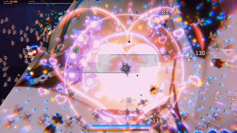 【ACT/官中步兵/动态/PC】魅惑之翼：少女的爆衣攻略 v1.2.027【1G】