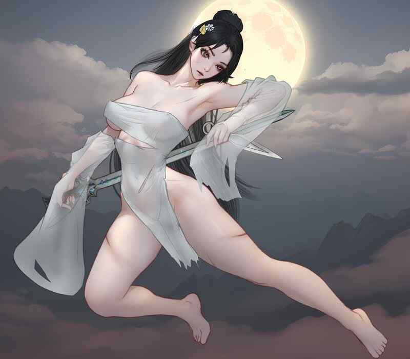 ［ACT/PC/官中/步兵/猎奇］玉莲之剑 / Sword of Lotus  -v1.0［320M］