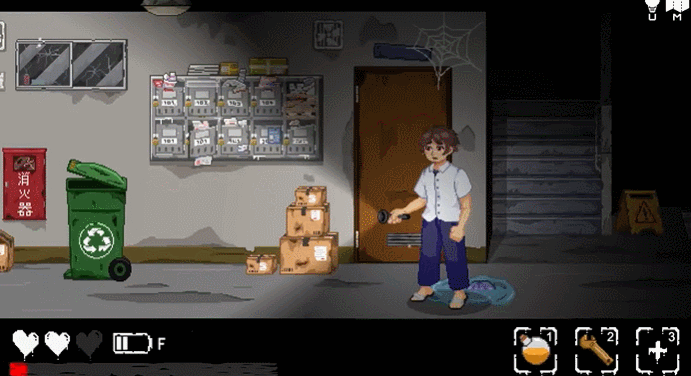 【ACT/官中/动态/PC】无出口公寓 無出口マンション v1.1【60M】
