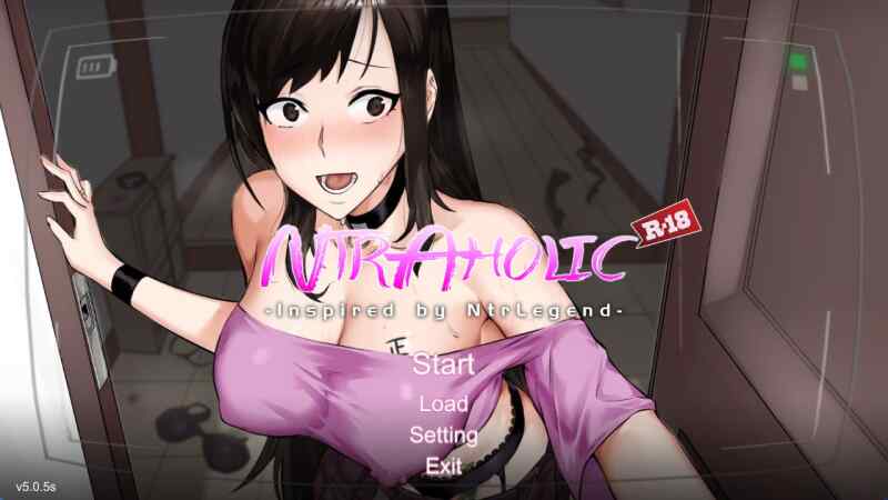 ［更新/精品SLG/官中/PC/CV/动态 #无码］NTR狂热   NTRaholic(チホネトラレケイカク) v5.1.7s［5.6G］