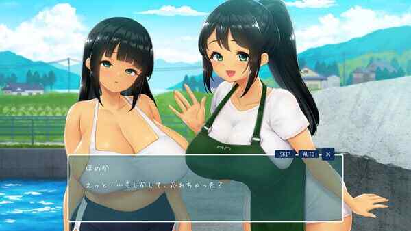 ［PC/SLG/官中/步兵］夏日的14天、14 Days Vacation夏の14日  官方中文步兵版［1.04G］