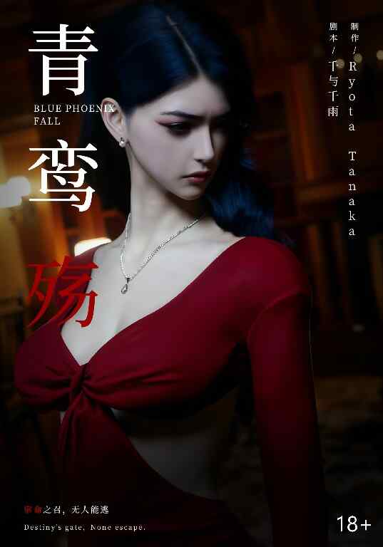 [3D彩漫/无修正/中字] 青鸾殇-方岚篇 1-9话- 御姐强奸调教 [2.1G/FM/BD]