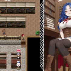 [日式RPG/NTR/新作] NTR传说：冒险者的堕落 汉化步兵版