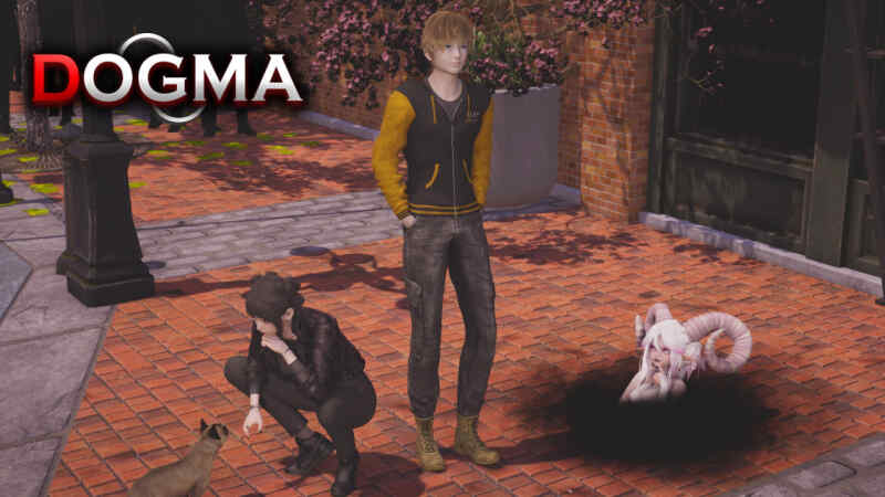 [SLG/安卓] 教条 Dogma v0.4p2 汉化[1.78G]