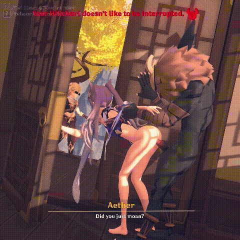[3D动画/步兵] Jibrish大佬 24 原神 刻晴 九条裟罗 丽莎 [773M/百度/FM]