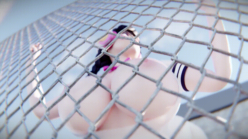 [3D动画/无修] Reinamation大佬 25.05 Dva Rooftop ~Kiriko Sakura ~Widow Beach  [1083M/FM/BD]