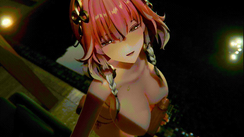 [MMD动画/无码] Neo 鸣潮-长离 [2695M/FM/BD]