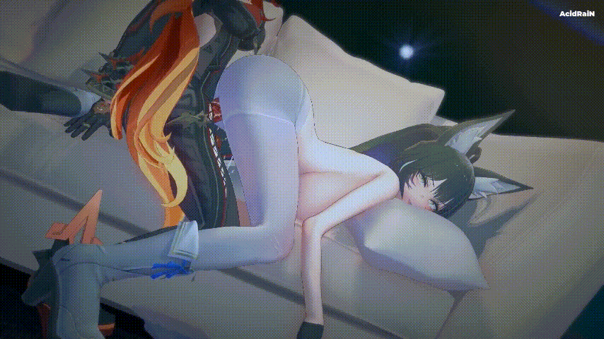 [3D动画/无码] Acidrain大佬 25.09 musashi-x-mavuika-futa-sex-azurlane-genshin-x-requested [315M/FM/BD]
