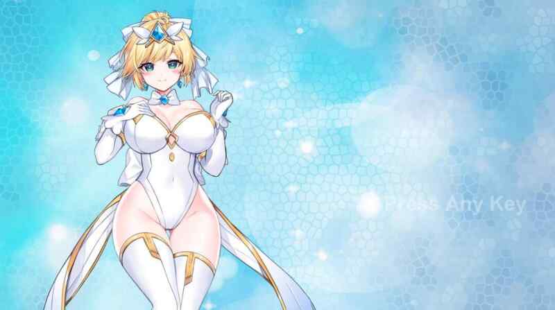 [ACT/动态/官中无码] 魔法天使：精灵公主 MAGICAL ANGEL FAIRY PRINCESS-V001 官方中文正式步兵版+存档 [1.1GB/FM/BD]