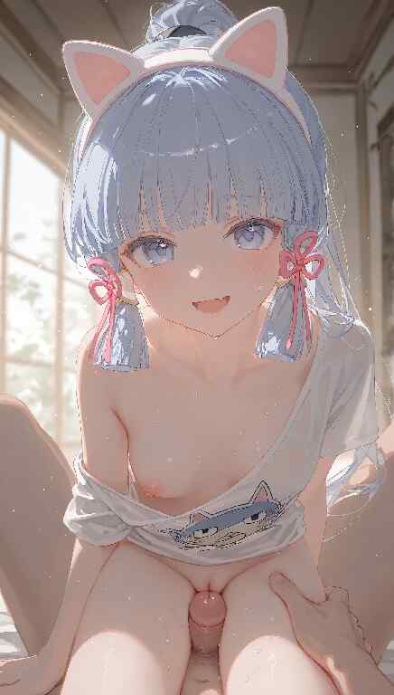 [3D彩漫/无修正/无字] 凩秋QaQ~ 2025.7.6 - 7.9~神里绫华~ Uncensored [516P/1990M/FM/BD]