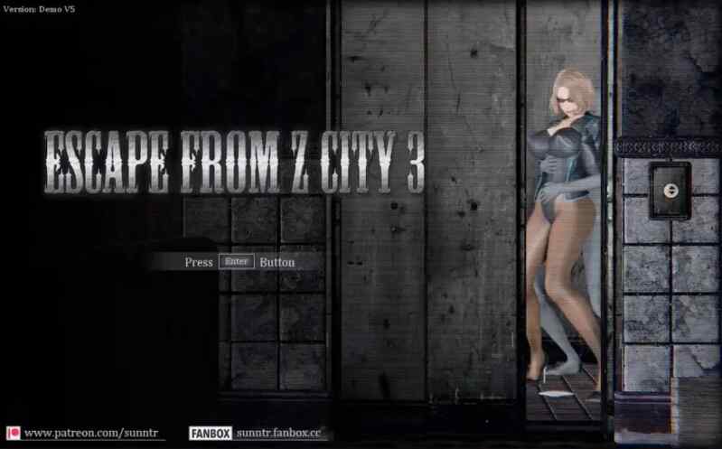 [动作ACT/动态/AI汉化/PC] 逃离Z市3 Escape from Z City 3 v0.325 AI汉化版 [4.4G/百度/FM]