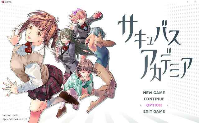 [RPG/AI汉化/H战斗] 魅魔学园 V1.40+DLC1.13 AI汉化版+MOD+存档    [3794M/百度/FM]