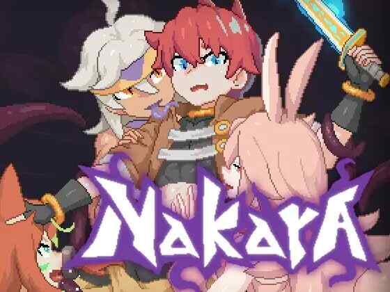 [动作ACT/像素动态/PC] 纳卡拉 Nakara 生肉版 [600M/百度/FM]