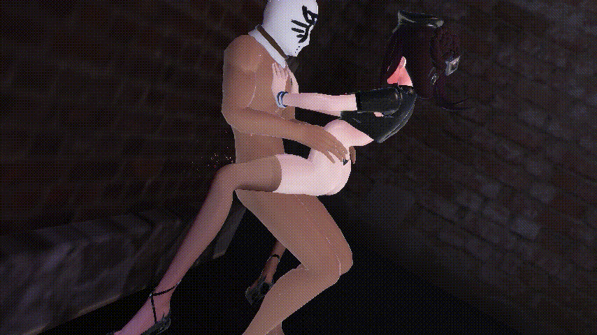[MMD动画/无码] ulm2大佬 kangxi MMD R18 Stop With It 萌王康熙 [829M/FM/BD]