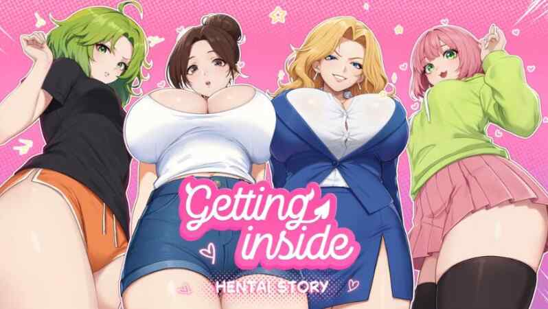 [互动SLG/PC/官中]潜入：变态物语 Getting Inside: Hentai Story 官方中文步兵版+全DLC
