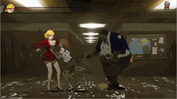 【ACT/生肉/PC】逃离僵尸 Adult Escape From Zombie U v2025.12.23 存档【2.1G】
