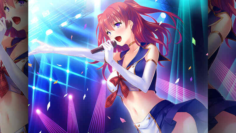 【双端/ADV/汉化】傲娇偶像（Tsundere Idol）V1.02 ［百度/UC/1.30G］