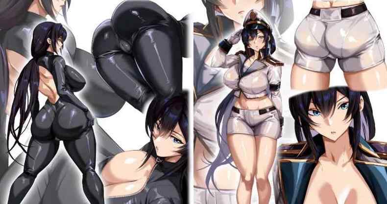 【SLG/官中/动态】苍海女士·间谍/Lady Spy of the Azure Sea Ver.0.1.0 官方中文版