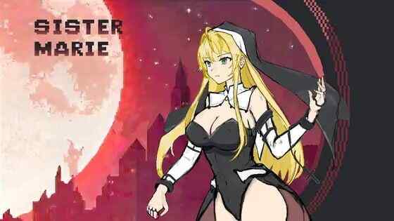 [动作ACT/像素动态/官中/PC] 玛丽修女的使命 Sister Marie's Mission 官方中文 [100M/百度/FM]