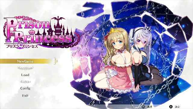 [互动SLG/官中/动态/PC] 监牢公主-逃离魔王城 Prison Princess-Ver1.0.1-STEAM官方中文版 [495M/百度/FM]