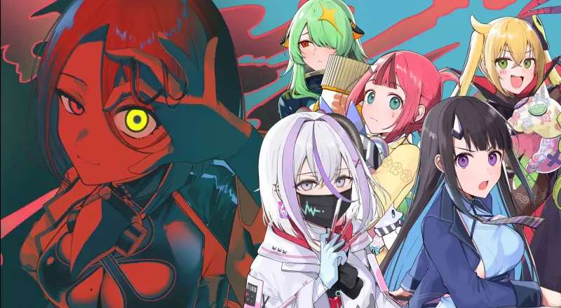 【RPG/全年龄/生肉】ゴーヘルゴー つきおとしてこ go hell go【度盘/2.6G】