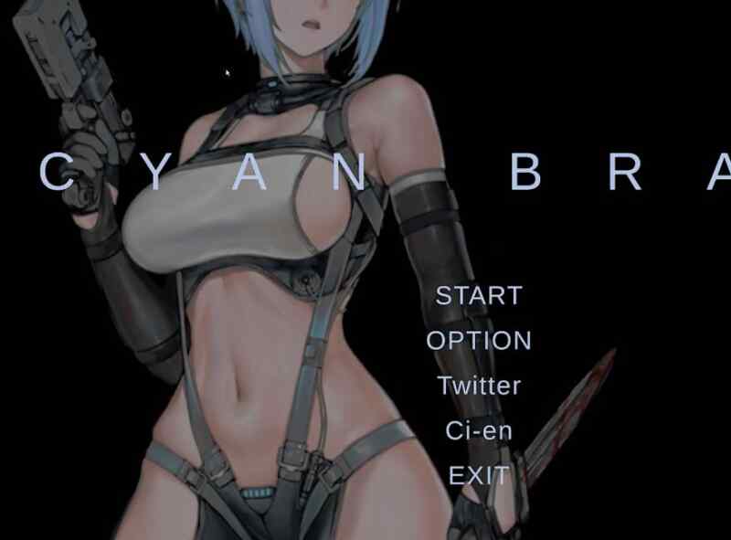 【日系ACT汉化】动态 青色大脑 cyanbrain V1.1.4 正式版+存档版