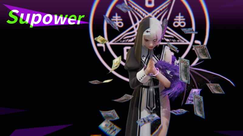 ［SLG/双端/汉化/NTR］超能力 重制版 Supower - Remake v0.64 AI汉化版［1.27G］