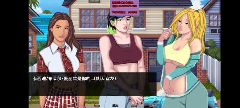 【欧美SLG】动态 拉斯特沃斯学院 欲望学院 Lustworth Academy V0.5.4 PC+安卓