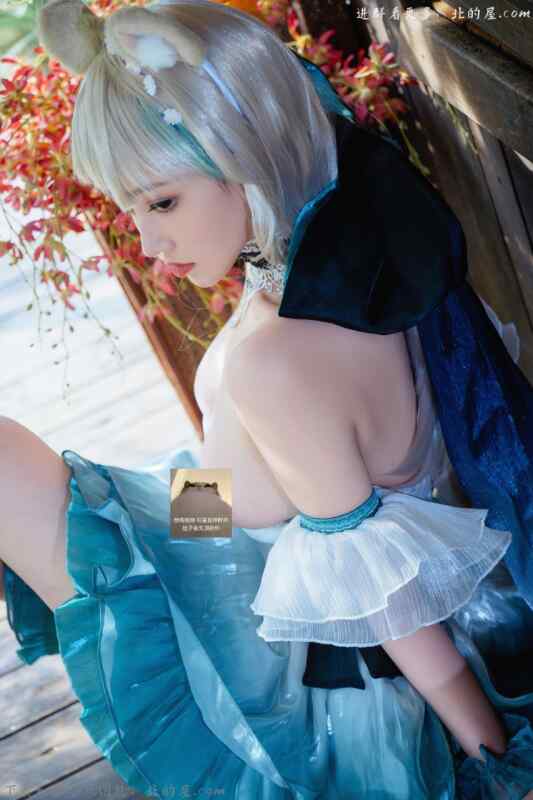 【夸克网盘】【cos】年年 - 琳妮特 原神 漏点 [64P]
