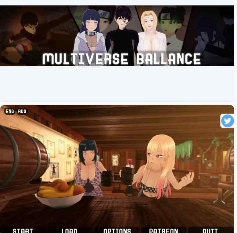 【日系SLG/AI汉化/同人】多元宇宙平衡Multiverse Ballance v0.9.9.9.5+圣诞特别篇2025 AI汉化版【PC+安卓/1.29G/更新】