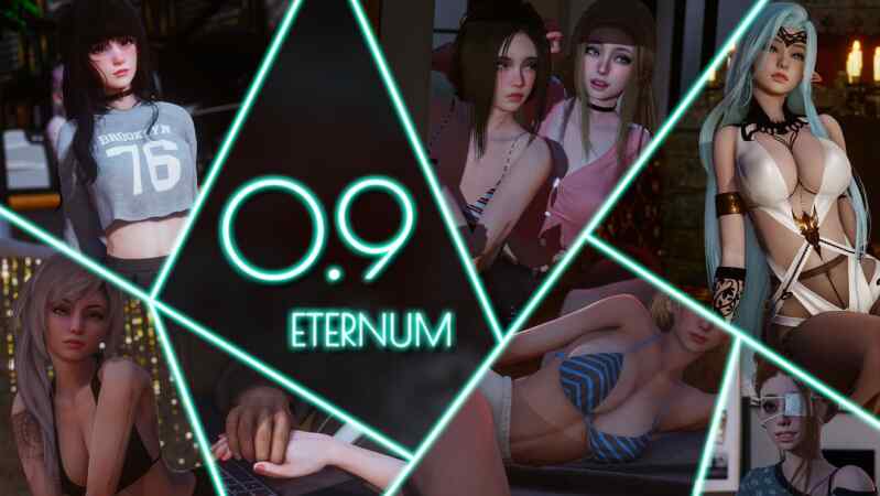 ［SLG/双端/官中］永恒世界 Eternum  v0.9.5［12.5G］