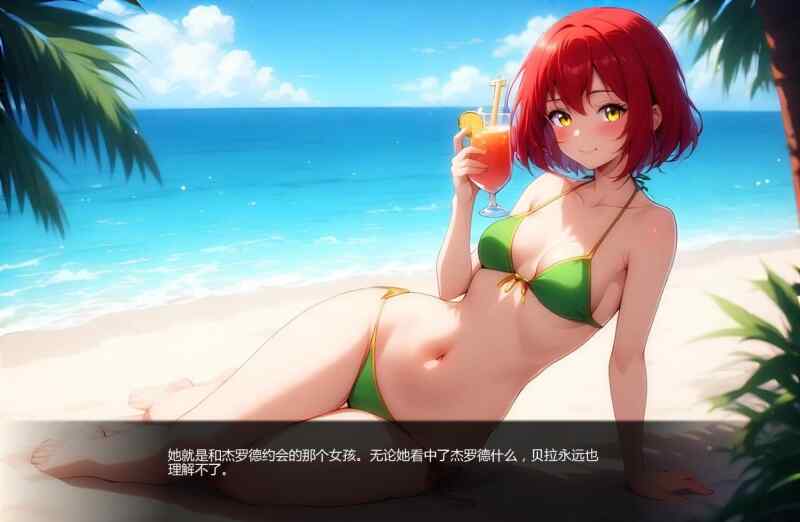 【亚风SLG汉化】动态 心愿物语 星愿物语 A Wish Come True V0.7 PC+安卓