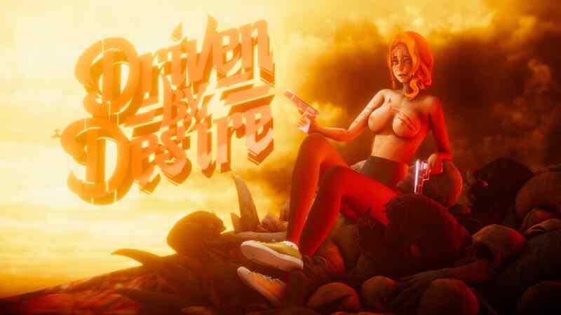［SLG/官中/双端/动态/无码］被欲望驱使Driven by Desire v0.3.5［5.4G］