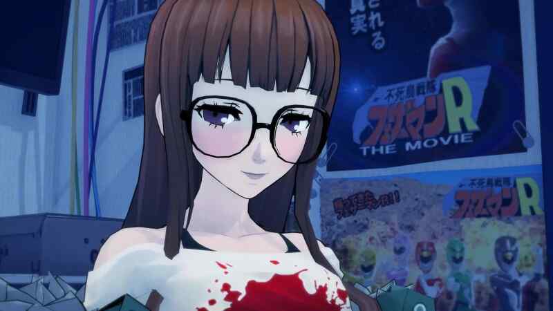 【日系SLGAI汉化】动态 女神异闻录5后续故事 Nudesona 5 Afterstory XXX Update 1 Hotfix PC+安卓