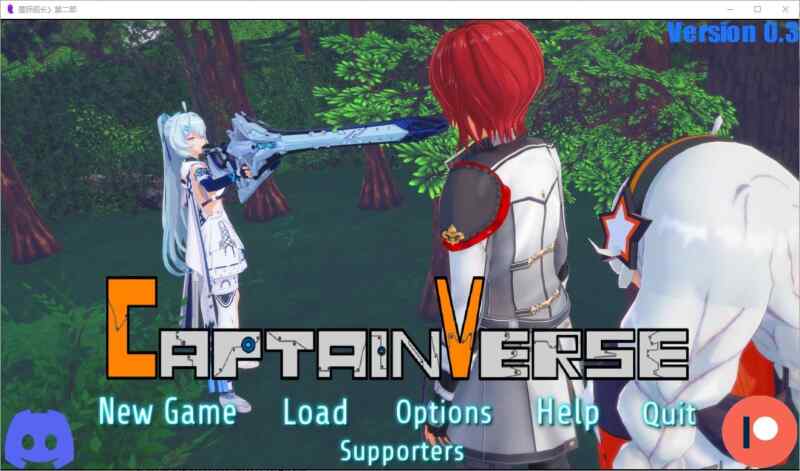 【日系SLG汉化】动态 舰长 船长VR世界 船长VRsev CaptainVRse Part 2 V1.5 PC+安卓