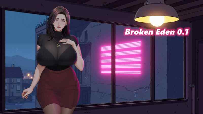［RPG/PC/官中］破碎伊甸 Broken Eden v0.11［675M］
