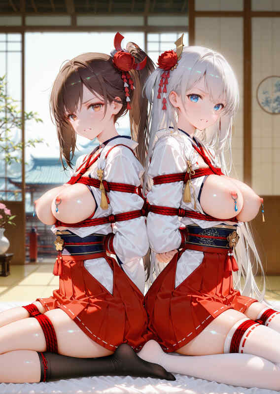 [AI/中文]碧蓝航线篇2:翔鹤&瑞鹤[631M/百度]