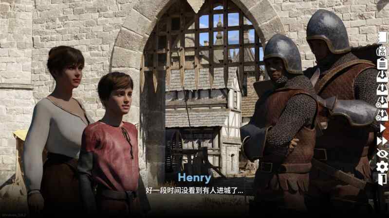 【欧美SLG汉化】动态 腐败小镇 腐败之城 Corruption Town V0.10.4 PC+安卓（旧）