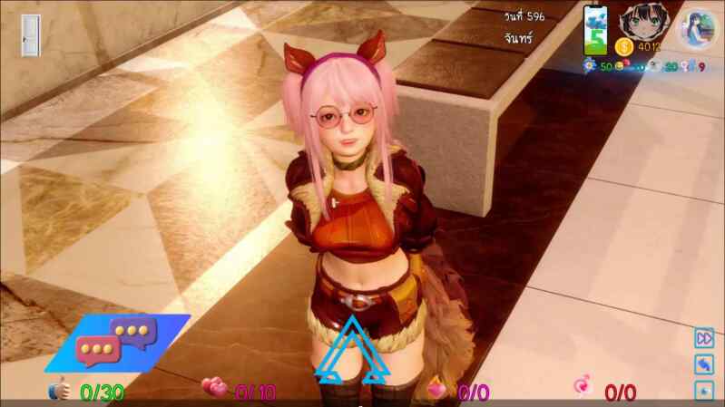 【亚风SLG汉化】动态 艾娃：维拉诺克斯 阿瓦维拉诺克斯 AVA Velanox V1.3.1 PC+安卓